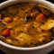 Herb Roasted Chicken and Vegetable Soup