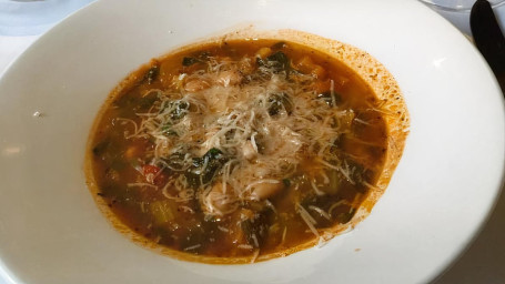 Minestrone Casareccio