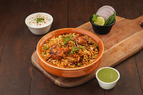 Tawa Chicken Biryani Two Kg