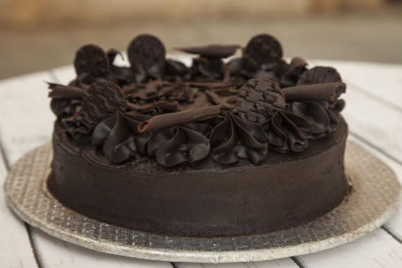 Choco Truffle Eggless Cake (500 Gms)