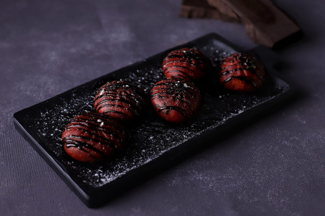 Chocolate Momo Fried