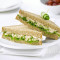 Veg Creams Patty Toast Sandwich