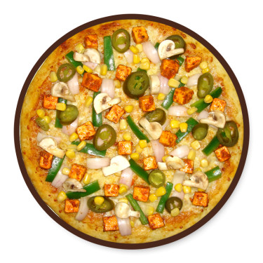 7 Yummy Veg Pizza