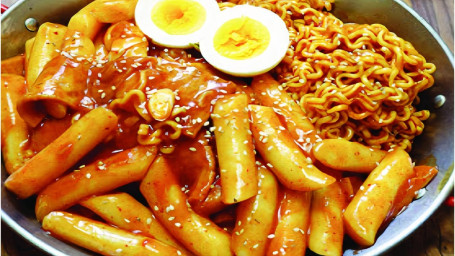 Tteok Rabokki