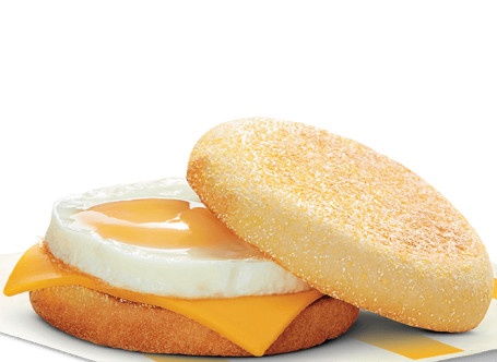 Oeuf Fromage McMuffin