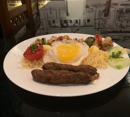 Murg Tikka Kebab [6 Pieces]
