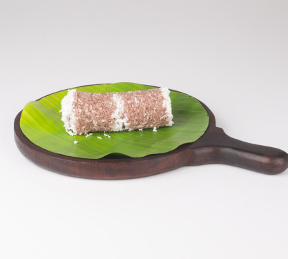 Chemba Puttu( Red Rice Puttu)