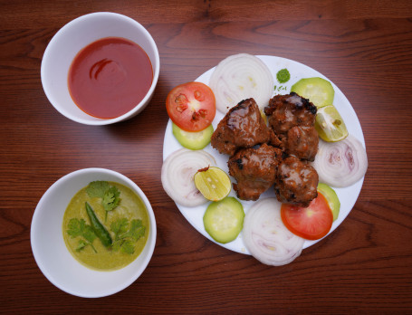 Mutton Burrah Kebab [4 Pieces]