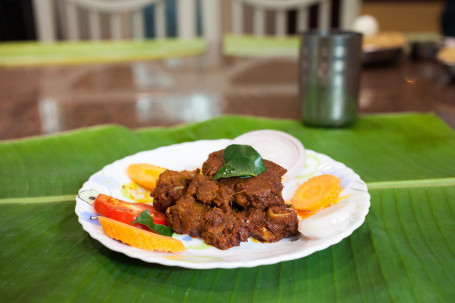 Andhra Chilly Prawn Fry