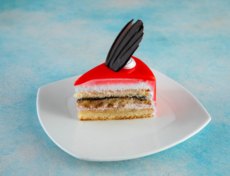 Slicecake Chocostrawberry