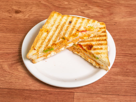 Mexican Grilled Club Sandwich