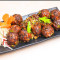 Veg Manchurian 10 Pcs]Dry/Gravy