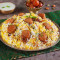 Murgh Kefta (Minced Chicken Meatball Biryani, Serves 4)