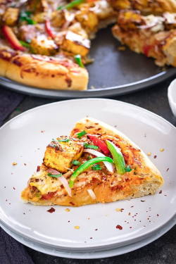 2 Veg Paneer Tandoori Pizza