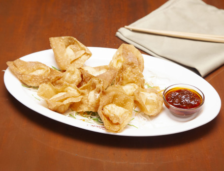 Fried Wontons Shrimp