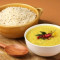 Dal Tadka And Rice Combo