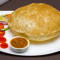 Chana Bhature (Chole Poori)