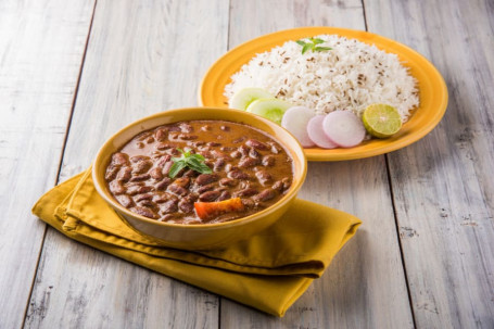 Rajma Jeera Riz