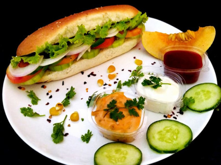 Veg Delight Subs