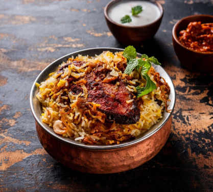 Big Fish Biriyani (1000Ml)