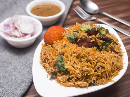 Hollywood Special Chicken Biryani