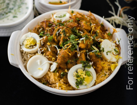 Special Pack Chicken Biryani