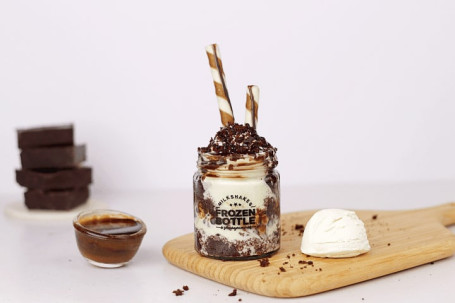 Brownie Overdose Stone Dessert Jar