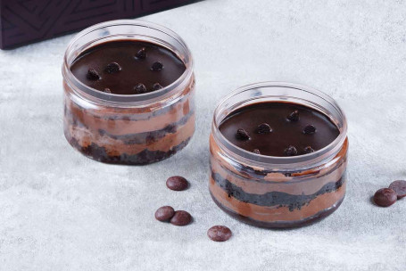 Pot De Gâteau Au Chocolat Death By Chocolate (Pour 2 Personnes)