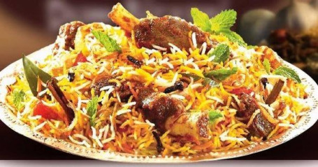 Country Chicken Briyani