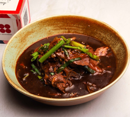 Vietnamese Ginger Beef