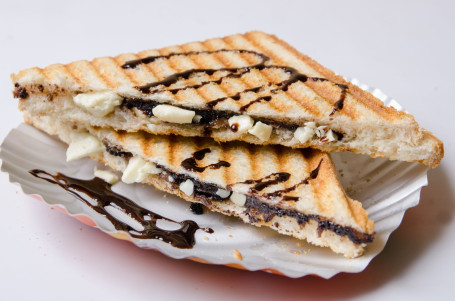 Mixed Choco With Cheese Sandwich