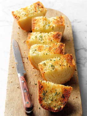 Garlic Cheese Brust