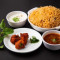 Biriyani Rice Chicken 65 Combo