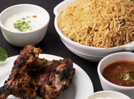 Biryani Bbq Combo