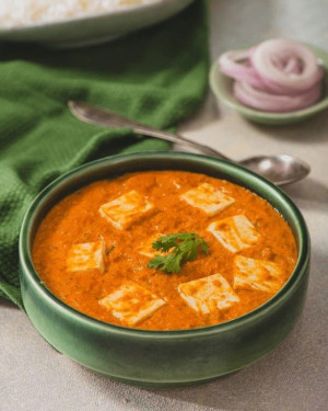 Paneer Lababdar (Serves 2-3)