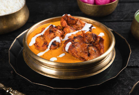 Butter Chicken (Boneless) (Serves 2-3)