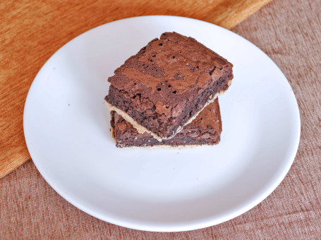 Cookie Dough Brownie (Per Pc)