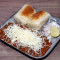 Pav Bhaji Cheese Tosai