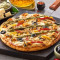 8 Paneer Basilic Pesto Pizza