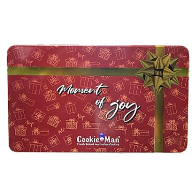 Moment Of Joy Christmas Assorted Cookies 500G