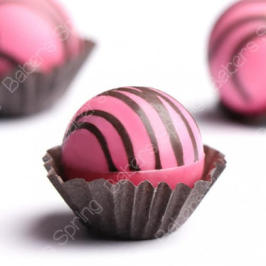 Strawberry Choco Truffle