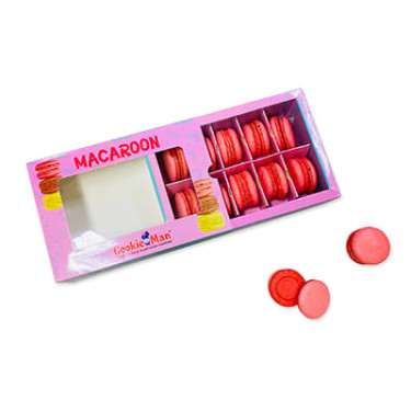 Macaroons 10 Piece Box