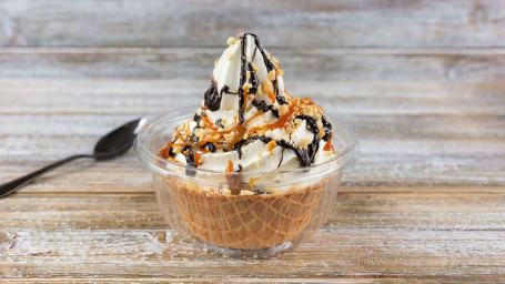 Snickerdoodle Sundae