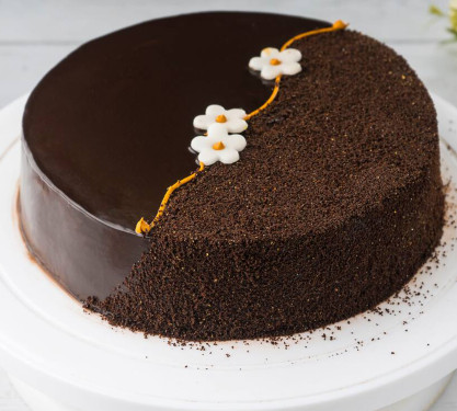 Eggless Chocolate Truffle Cake 1 Kg