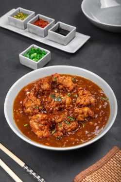 Chilli Chicken Gravy (Serves 2)