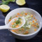 Lemon Coriander Clear Soup Veg