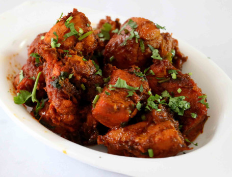 Andhra Chicken Fry (6 Pcs)