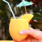 Thai Coco Pineapple Special Mocktail