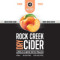Rock Creek Peach Cider