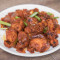 Kadai Chilli Chicken